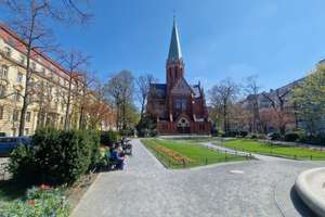 Beste Lage Ludwigkirchplatz - KEIN BALKON