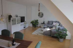 Schöne 3 - Z.-DG.- Wohnung, 84 m2 plus Speicher , D.- Derendorf – Rather Str. 5, 40476 Derendorf, Düsseldorf – Vorschaubild 7