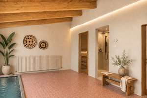 Erdgeschosswohnung im Zweifamilienhaus mit eigenem Eingang, Indoor-Pool, Sauna und Garten – Liebermannstr. 5, 44795 Weitmar-Mitte, Bochum – Vorschaubild 24