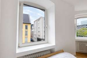 Altstadt-Flair trifft modernes Wohnen – WG-geeignete 3,5-Zimmer-Wohnung nahe Rheinpromenade – Die vollständige Adresse der Immobilie erhältst du vom Anbieter., 40213 Altstadt, Düsseldorf – Vorschaubild 13