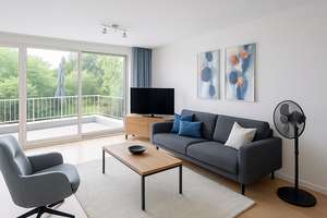Düsseldorf-Angermund: 3-Raum-Komfort-Wohnung in der Belle-Etage – 40489 Angermund, Düsseldorf – Vorschaubild 13