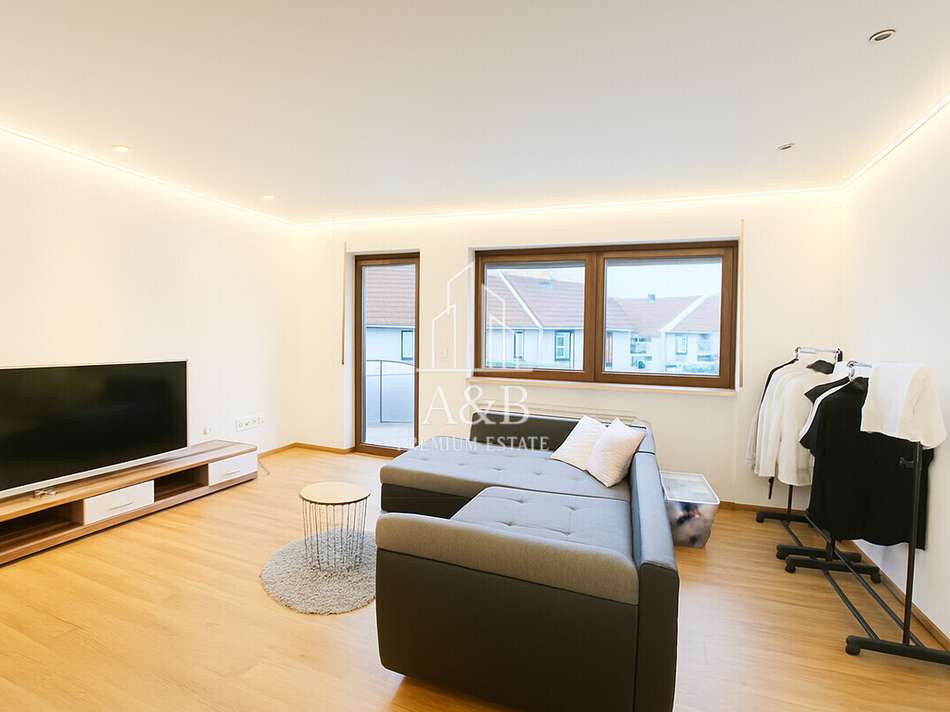 Wohn-und Schlafbereich