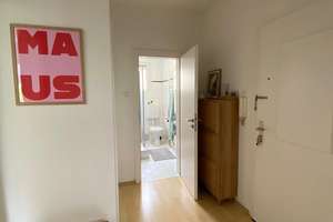 Charmantes Zuhause mit Balkon & Gartenblick – Gepflegte 2-Zimmer-Wohnung im Erdgeschoss in Dortmund – Hildesheimer Straße 7, 44143 Kaiserbrunnen, Dortmund – Vorschaubild 18