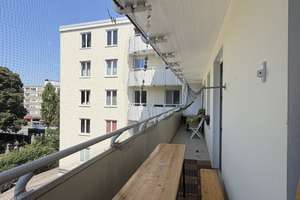 UNTERMIETE 1.10.26-14.02.27 2-Zimmer-Wohnung in München Sendling – Die vollständige Adresse der Immobilie erhältst du vom Anbieter., 81369 Untersendling, München – Vorschaubild 2