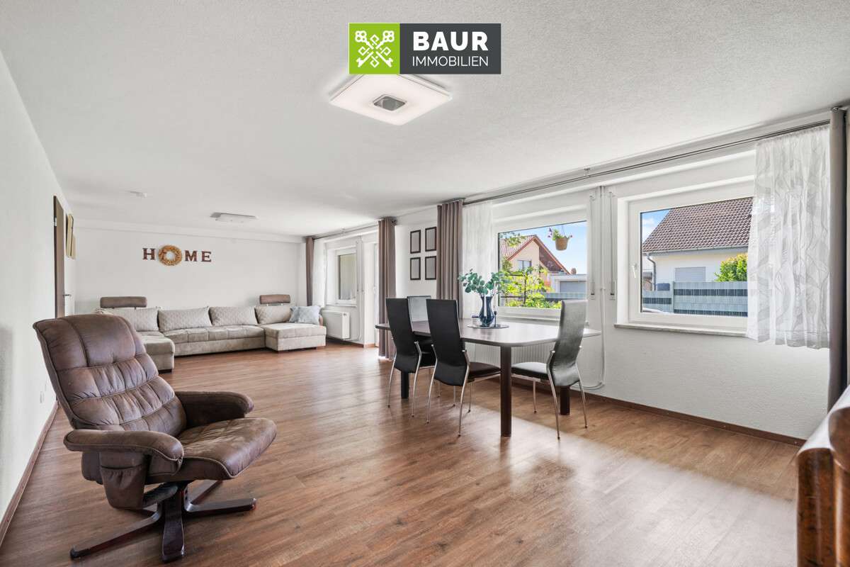 Immobilie in Hausen am Bussen - 360°| Traumhaftes Einfamilienhaus in Hausen am Bussen - Bild 4