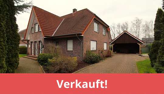 Bild von Großzügiges Zweifamilienhaus in zentraler Lage und großem Grundstück – EG-Wohnung fest vermietet