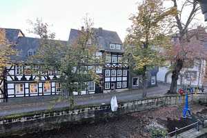 Charmantes Zweifamilienhaus mit historischem Flair im Herzen von Goslar – Goslar (Kreis) – Vorschaubild 19
