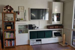 Erbpacht: Möbliertes 1-Zimmer Apartment mit Terrasse in begehrter Lage von Regensburg – Die vollständige Adresse der Immobilie erhältst du vom Anbieter., 93049 Westenviertel, Regensburg – Vorschaubild 6