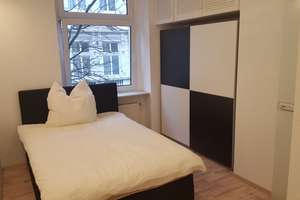 VOLLMÖBLIERT!!! Apartment in Wuppertal-Elberfeld -VOLLMÖBLIERT!!!! – Benzstr. 14, 42117 Elberfeld West, Wuppertal – Vorschaubild 10