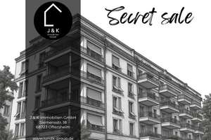 SECRET SALE - Investmentobjekt in exklusiver Heidelberger Lage - mit Erweiterungspotential – Die vollständige Adresse der Immobilie erhältst du vom Anbieter., 69115 Bergheim, Heidelberg – Vorschaubild 1