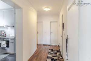 Großzügige 3 Zimmer Wohnung nahe Offenbach Stadthalle mit 2 Balkonen – 63071 Tempelsee, Offenbach am Main – Vorschaubild 9
