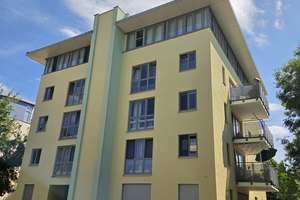 Hauptstadtmakler-Bezugsfreie Wohnung mit großem Balkon und Tiefgaragenstellplatz – 14476 Fahrland, Potsdam – Vorschaubild 11