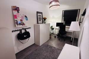 🌿 Zentrale & gemütliche 3-Zi.-Wohnung in Braunschweig | 2 Balkone | teil-/vollmöbliert | perfekt fü – Die vollständige Adresse der Immobilie erhältst du vom Anbieter., 38126 Viewegsgarten-Bebelhof, Braunschweig – Vorschaubild 4