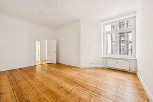 Samariterkiez, Friedrichshain: Hochwertig sanierte 2-Zimmer-Altbauwohnung mit Süd-Balkon & Aufzug – Die vollständige Adresse der Immobilie erhältst du vom Anbieter., 10247 Friedrichshain, Berlin – Vorschaubild 6