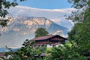 An der Grenze zu Tirol - in einer der schönsten Lagen Oberaudorf 