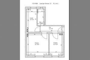 Gemütliche kleine 2-Raum-Wohnung – Leipziger Straße 27, 39218 Schönebeck (Elbe) – Vorschaubild 7