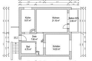 Attraktives Wohnungspaket mit 4 Einheiten in Duisburg – Die vollständige Adresse der Immobilie erhältst du vom Anbieter., 47179 Aldenrade, Duisburg – Vorschaubild 25