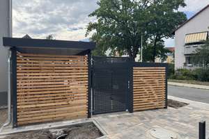 Erstbezug | exklusive 2,5-Zimmer Wohnung | Einbauküche | Balkon | Einzelgarage | ER-Zentrum – Anton-Bruckner-Straße 8, 91052 Röthelheim, Erlangen – Vorschaubild 34
