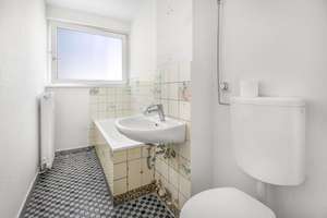 Bremen-Blockdiek: gut geschnittene 3-Zimmer-ETW mit Loggia und Blick ins Grüne im 2. Obergeschoss – Die vollständige Adresse der Immobilie erhältst du vom Anbieter., 28327 Blockdiek, Bremen – Vorschaubild 13