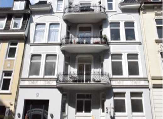 sanierte 5 Zi. Jugendstil-Wohnung