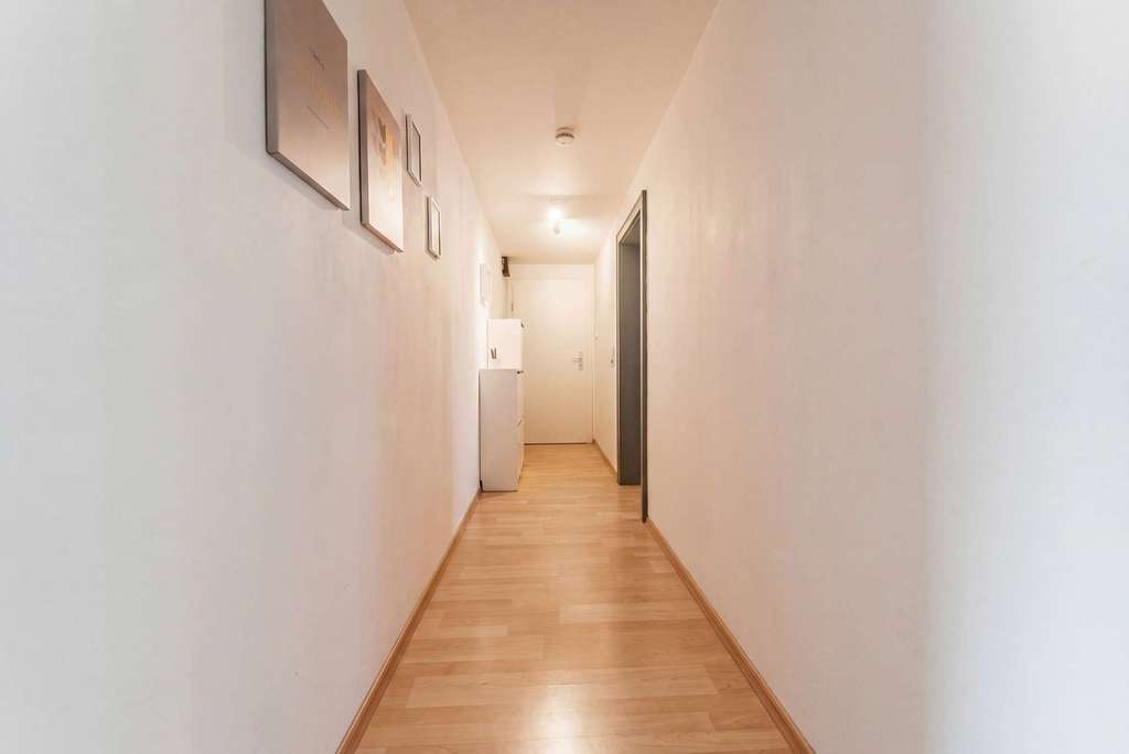 Immobilie in Miesbach - Solide Kapitalanlage oder gemütliches Eigenheim – Gepflegte Etagenwohnung direkt am Bach in Miesbach - Bild 0