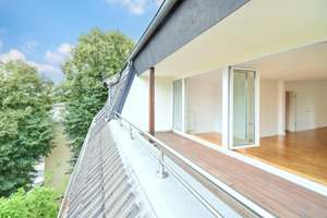 Die Villa Hartmann "Am Ruhrstein"! Hausgroße, sanierte Altbauwohnung in Bestlage von Bredeney – Die vollständige Adresse der Immobilie erhältst du vom Anbieter., 45133 Bredeney, Essen – Vorschaubild 18