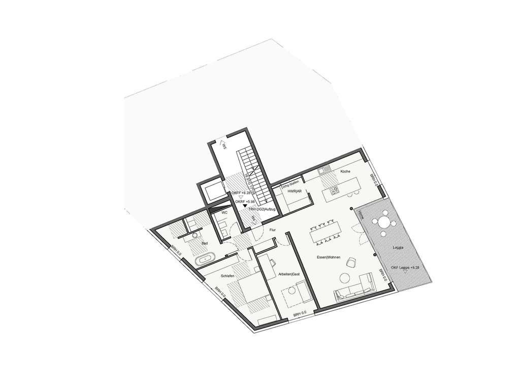Wohnung in Saarbrücken