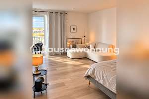Tauschwohnung: 1-Zimmer-Wohnung in Berlin Pankow, 39 m², 440€