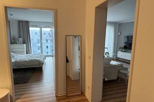 Attraktive 2-Raum-Wohnung mit EBK und Balkon im Unionsviertel  – Die vollständige Adresse der Immobilie erhältst du vom Anbieter., 44137 Dorstfelder Brücke, Dortmund – Vorschaubild 9