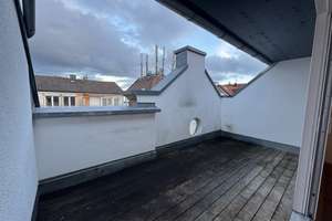 Exclusive Immobilie! Traumhaft schöne 4,5 Zi. DG Maisonette Wohnung in imposantem Altbau in S-West – Senefelderstraße 17, 70176 Feuersee, Stuttgart – Vorschaubild 33
