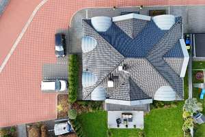 Klassische Designer Villa- ohne Makler- Top Lage! – Die vollständige Adresse der Immobilie erhältst du vom Anbieter., 59379 Selm – Vorschaubild 9