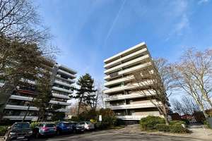 Renovierungsbedürftige Wohnung im 6. Stock mit tollem Weitblick in Düsseldorf-Lörick – Die vollständige Adresse der Immobilie erhältst du vom Anbieter., 40547 Lörick, Düsseldorf – Vorschaubild 30