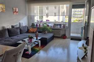 2,5-Zimmerwohnung mit Balkon in Citynähe – Die vollständige Adresse der Immobilie erhältst du vom Anbieter., 44143 Kaiserbrunnen, Dortmund – Vorschaubild 9