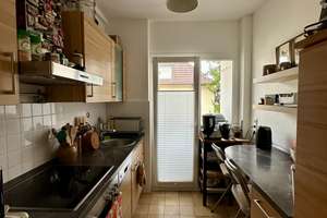 Helle, teilmöblierte 3-Zimmerwohnung mit 2 Balkonen in Stuttgart-West (Vogelsang) – Die vollständige Adresse der Immobilie erhältst du vom Anbieter., 70193 Kräherwald, Stuttgart – Vorschaubild 4