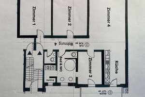 Elegante, großzügige 4 Zimmer-Wohnung in Gründerzeithaus – Zuckerfabrik 4, 70376 Hallschlag, Stuttgart – Vorschaubild 27