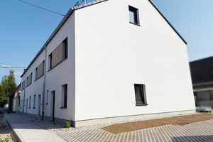 Neubau Reihenhaus mit Garten, Terrasse und Stellplatz – Pfarrstraße 16b, 76532 Baden-Baden – Vorschaubild 3