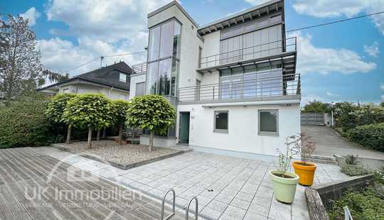 Bild von Unikat-Luxushaus mit Aufzug, Klima, Sauna, hausinterner Garage und und und