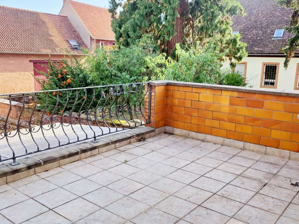 Dachterrasse 