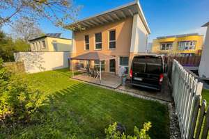Provisionsfrei: Freistehendes IDYLL in Zuffenhausen – Sackgasse, Biotop-Randlage & Energieklasse B – Ruth-Boockmann-Weg 64, 70437 Zuffenhausen-Im Raiser, Stuttgart – Vorschaubild 3