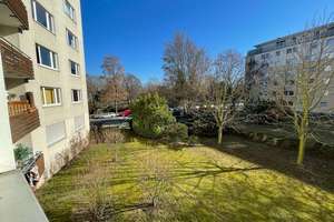 Charmante 1-Zimmer-Wohnung in Top Lage, hell & ruhig, Park vor der Tür, nur 600m zur Uniklinik Mainz – Am Fort Elisabeth 17, 55131 Oberstadt, Mainz – Vorschaubild 7