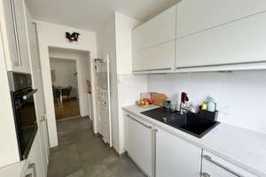 Stilvoll sanierte 3-Zi-Hochparterre-Wohnung mit EBK, Balkon & Garage in Beuel Küdinghoven – Samansstr. 17, 53227 Küdinghoven, Bonn – Vorschaubild 16