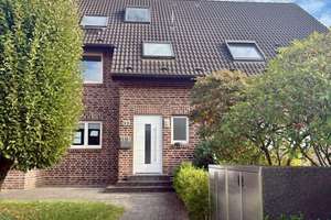NEUE EINBAUKÜCHE - RUHIGE LAGE - MODERNES HELLES HAUS IN DÜSSELDORF - NÄHE ISD - ST GEORGE SCHOOL – Die vollständige Adresse der Immobilie erhältst du vom Anbieter., 40489 Wittlaer, Düsseldorf – Vorschaubild 4