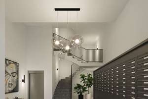 Schicke & möblierte all-inclusive Wohnung mit Balkon zentral in Oldenburg | Suite – Abraham 12, 26122 Innenstadt, Oldenburg (Oldenburg) – Vorschaubild 13