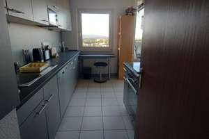 ZU VERMIETEN: Voll möblierte 2-Zimmer-Wohnung in Nieder-Eschbach (Langzeitmiete)  – 60437 Nieder-Eschbach, Frankfurt am Main – Vorschaubild 5