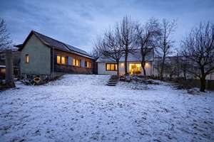 Mehrgenerationenwohnen mit Ausbaupotenzial fußläufig in 2 min zum S-Bahnhof Biesdorf