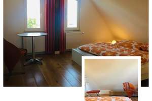 TRAUMHAFT*2 Schlafzimmer*SUPER SCHÖNES DG*GARTEN*mit Anmeldung*INTERNATIONALS WELCOME – Gernsstraße 13, 30659 Bothfeld, Hannover – Vorschaubild 10