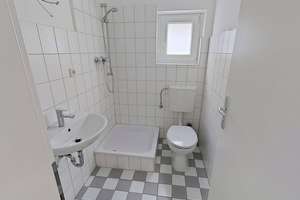 Gemütliche 2-Zimmer-Wohnung mit Tageslichtbad in ruhiger Lage – Wangeroogestr. 6, 26954 Nordenham – Vorschaubild 7
