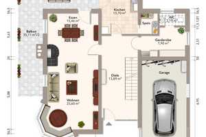 Tolles und großes Einfamilienhaus in Stadt Friedberg mit Weitblick!!! – Eppaner Straße 41 1/2, 86316 Aichach-Friedberg (Kreis) – Vorschaubild 52