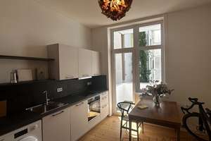 LINDEN: UMFASSEND SANIERTE 5-ZI-ALTBAU-WHG MIT STUCK, 2 BALKONEN, EBK & GEMEINSCHAFTSGARTEN – Die vollständige Adresse der Immobilie erhältst du vom Anbieter., 30449 Linden-Süd, Hannover – Vorschaubild 22