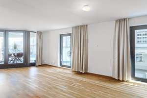 Hansekarree I Wohnkomfort in innerstädtischer Toplage I Komfortable 4-Zimmer-Terrassenwohnung – Die vollständige Adresse der Immobilie erhältst du vom Anbieter., 18055 Stadtmitte, Rostock – Vorschaubild 11